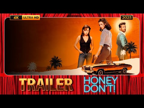 Honey Don't (2025) Official Trailer [4K-UHD]