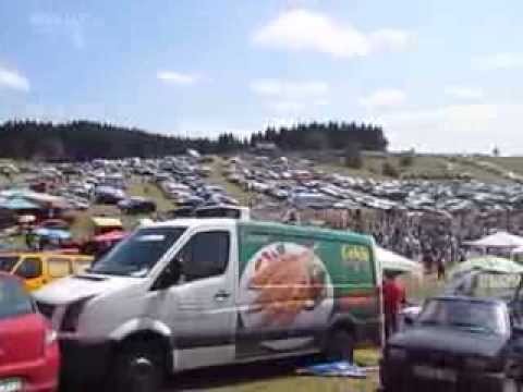 Teferic Cevljanovici korida 2013 atmosfera