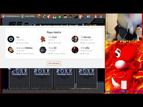 aMSa Gets into Smash Summit 5