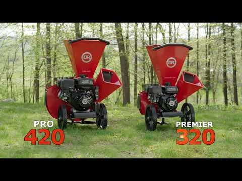 2024 DR Power Equipment Premier 320 in Bigfork, Minnesota - Video 1