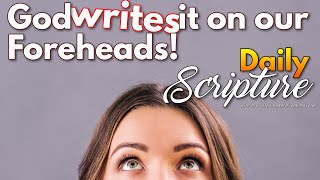 PFL-God writes it on our Foreheads!