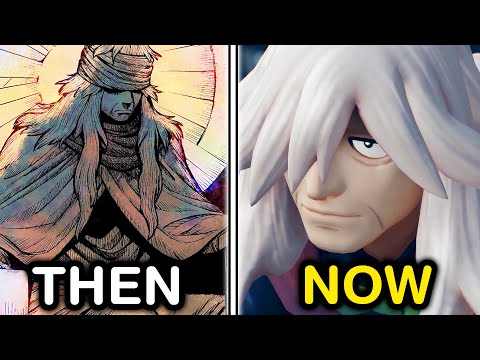 AZ's Complete History in the Pokémon Universe