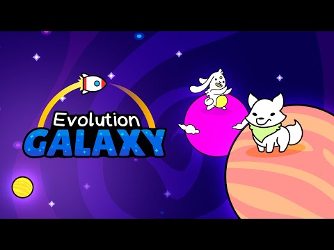 Evolution Galaxy: Mutant Merge Video