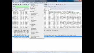 Android Bootup bootup Baseline With Wireshark