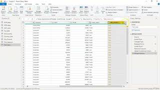 24  Merge queries in the Query Editor
