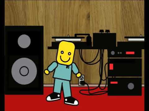 MTV Dance Ident (480p 30fps)