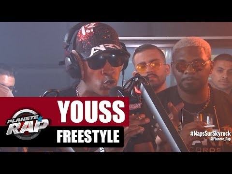 Youss - Freestyle #PlanèteRap