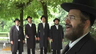 ישראל אדלר ומקהלת מלכות - 'עולם הבא', ציריך-שווייץ | Malchus Choir & Yisroel Adler -  Olam Habah