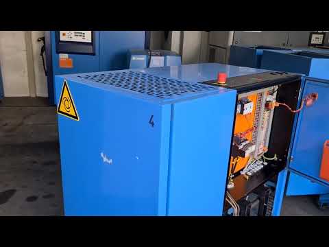 Schraubenkompressor Boge VLEX 18,5 R-8 - Nr. 623