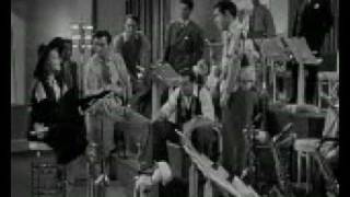 Glenn Miller's Band Goes On Tour