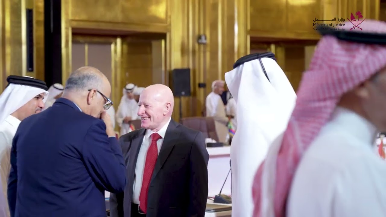 تغطية اليوم الأول ⁧الاجتماع الثاني عشر للجان العربية للقانون الدولي الإنساني