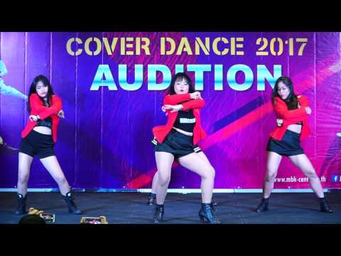170729 "4 J U L Y" cover "miss A"(Bad Girl, Good Girl) @ MBK Center Cover Dance'17(Audition Round)