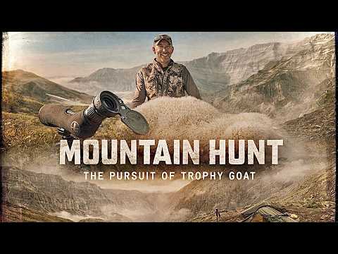 4 Days Camping, hiking, hunting, and Foraging Food, and Finding a 14 year old 10 inch Mountain Goat