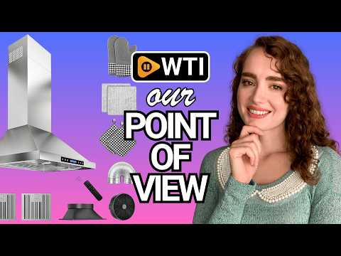 30” Stainless Steel Range Hood - WTI product video review