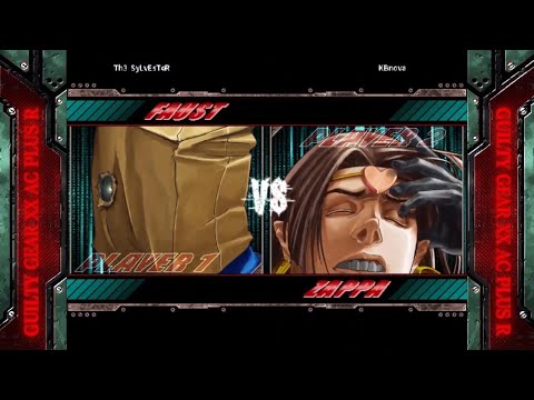 Frosty Faustings XIII 2021 GGXXAC+R Pools (TH3 SYLVESTER) vs (KBNOVA)