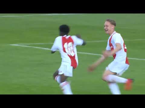 Ajax vs KRC Genk | #KDBCup 2022