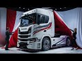 Driving The Beast 2025 Scania R1000 V8 Truck Full Review