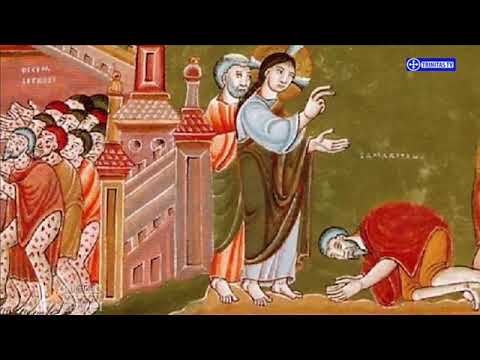 Duminica a XXIX a după Rusalii  Cei 10 leproși