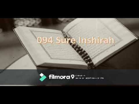 094 Sure Inshirah