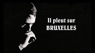 Dalida - Il pleut sur bruxelles