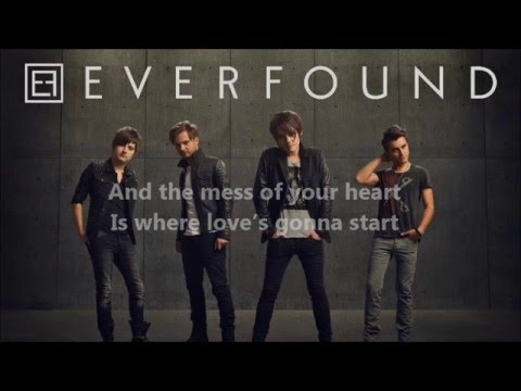 Everfound - Never Beyond Repair [Lyrics]