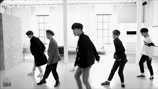 BLACK6IX 'Alone' Mirrored Dance Performance