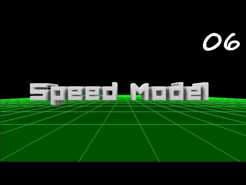 Completing the Animation - Speed Model 06