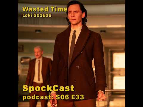 Wasted Time - Loki Season 2 Finale thumbnail