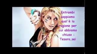 Kesha - Baby It&#39;s You Traduzione Italiana