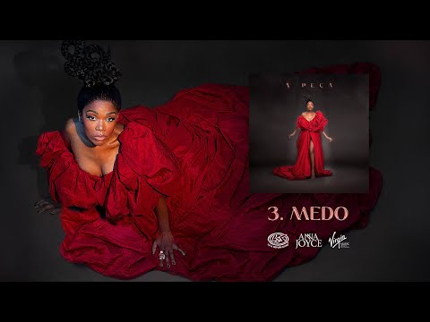 Anna Joyce - Medo (Áudio Oficial)