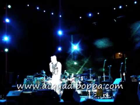 O Scià 2009 - Claudio Baglioni - Mille giorni di te e di me