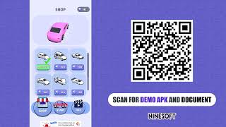 Car Jam 3D | Unity Complete Game video preview