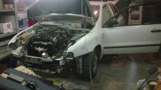 Storia della bravo di tizio TEAM LOW BASS