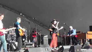 10000 Maniacs -  She Moved Through the Fair (The Canyons 2015)