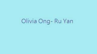 Olivia Ong- Ru Yan 《小娘惹》主题曲-清晰版