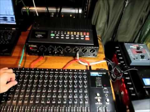 Boss BX-16 16-Channel Stereo Mixer Awesome Mini Mixer! image 7