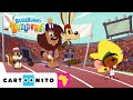 Bugs Bunny Builders Epic Sports Day Compilation Cartoonito Africa