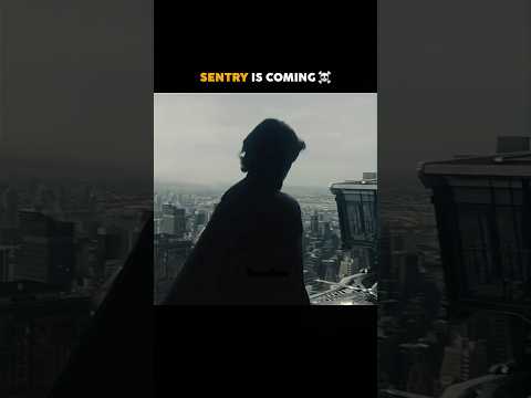 The Void is Coming | Sentry in Thunderbolts Trailer #thevoid #sentry #marvel #mcu #thunderbolts