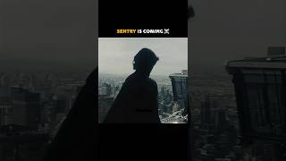 The Void is Coming | Sentry in Thunderbolts Trailer #thevoid #sentry #marvel #mcu #thunderbolts