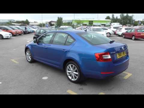 Skoda OCTAVIA 1.6 TDI CR Elegance 5dr U20736