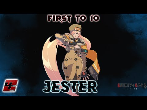 C4 (Leo) vs Jester (Millia)