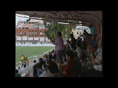Gol Néstor falta directa. Play OFF a Tercera División.