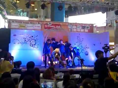 [120203] D@SH cover B2ST/BEAST - "Special+Soom+Bad girl(cut)+Shock" Photo Hut (Final) @Terminal21