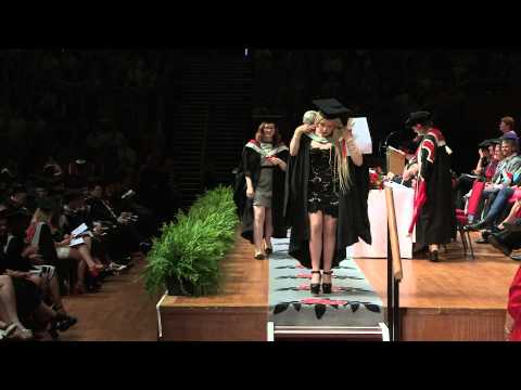 UCLan Graduation Ceremony: Thursday 16th July 2015 - Afternoon