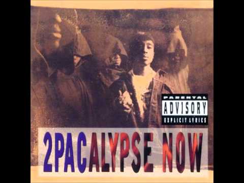 2Pac - Crooked Ass Nigga ft. Stretch