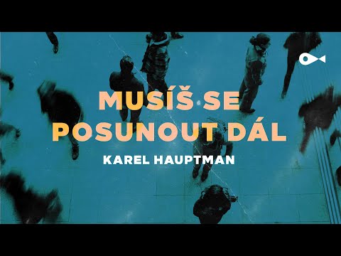 Musíš se posunout dál | Karel Hauptman | AC Brno Online 09.10. 2022