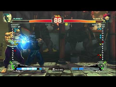 sunset01 (SA) vs. tobigaotineyo (AK)