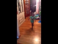 Baby J Cupid Shuffle