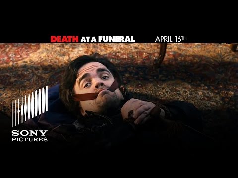 Everyone's Coming to the Funeral on April 16th