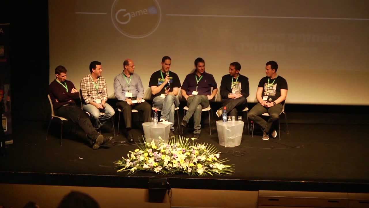 Game's Economy 6 Lectures & a Panel - GameIS
